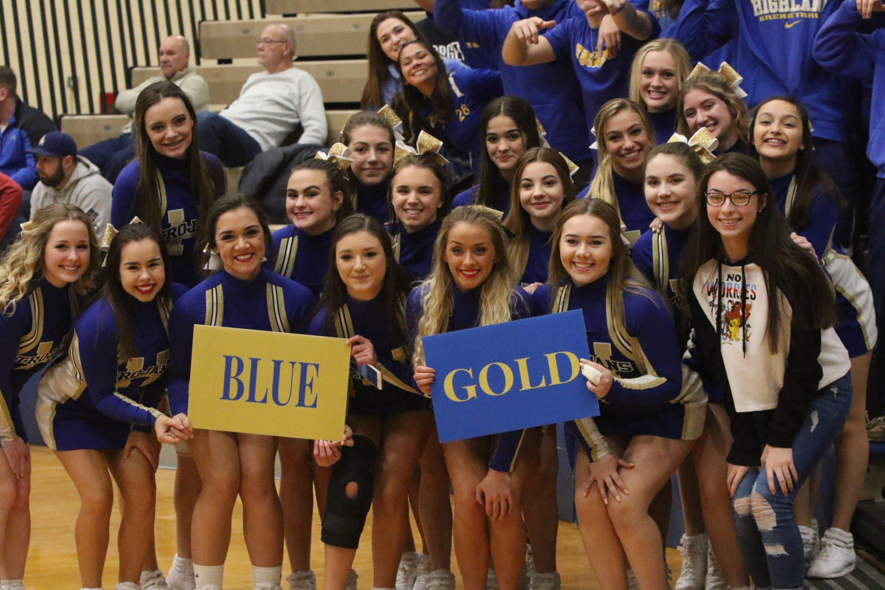 Faces: Highland Holiday Hoopfest